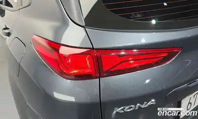 Hyundai Kona 2019 1.6 автомат (гидро), миниатюра 9
