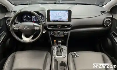 Hyundai Kona 2019 1.6 автомат (гидро), миниатюра 10