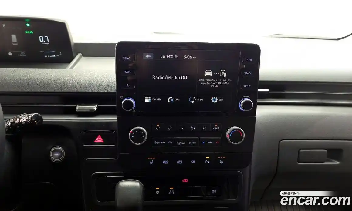 Hyundai Staria 2024 3.5 автомат (гидро), фото 20