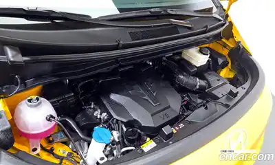 Hyundai Staria 2024 3.5 автомат (гидро), миниатюра 6