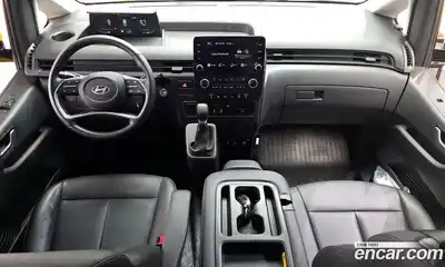 Hyundai Staria 2024 3.5 автомат (гидро), миниатюра 10