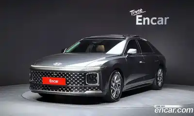 Hyundai Grandeur, 2023, 16 382 км