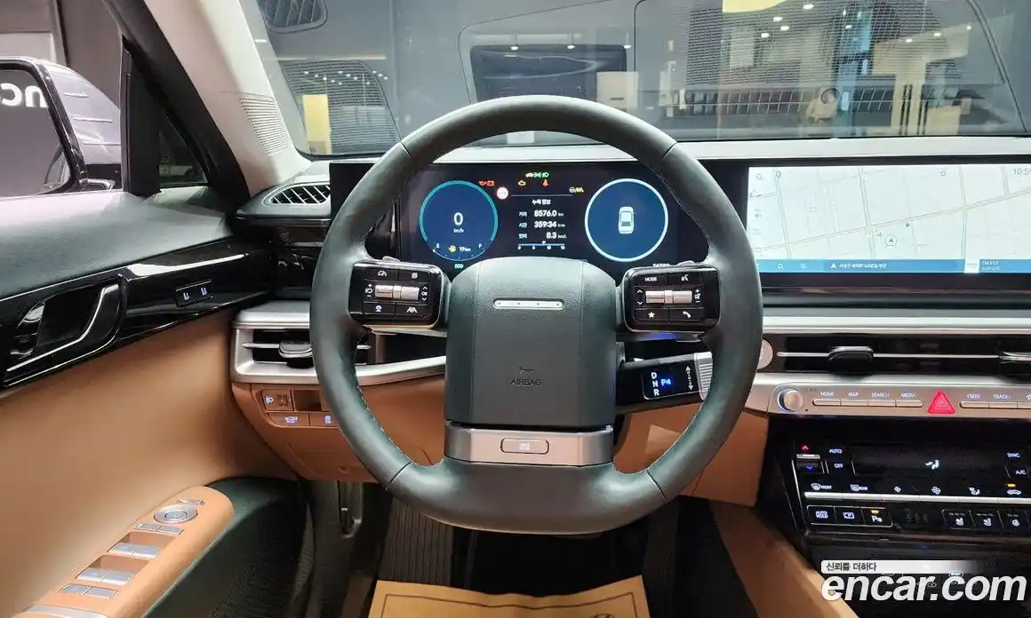Hyundai Grandeur 2023 3.5 автомат (гидро), фото 14