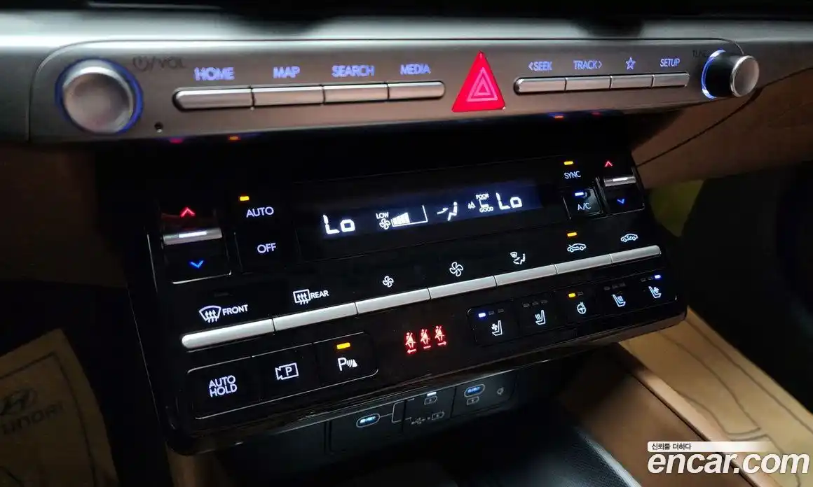 Hyundai Grandeur 2023 3.5 автомат (гидро), фото 16