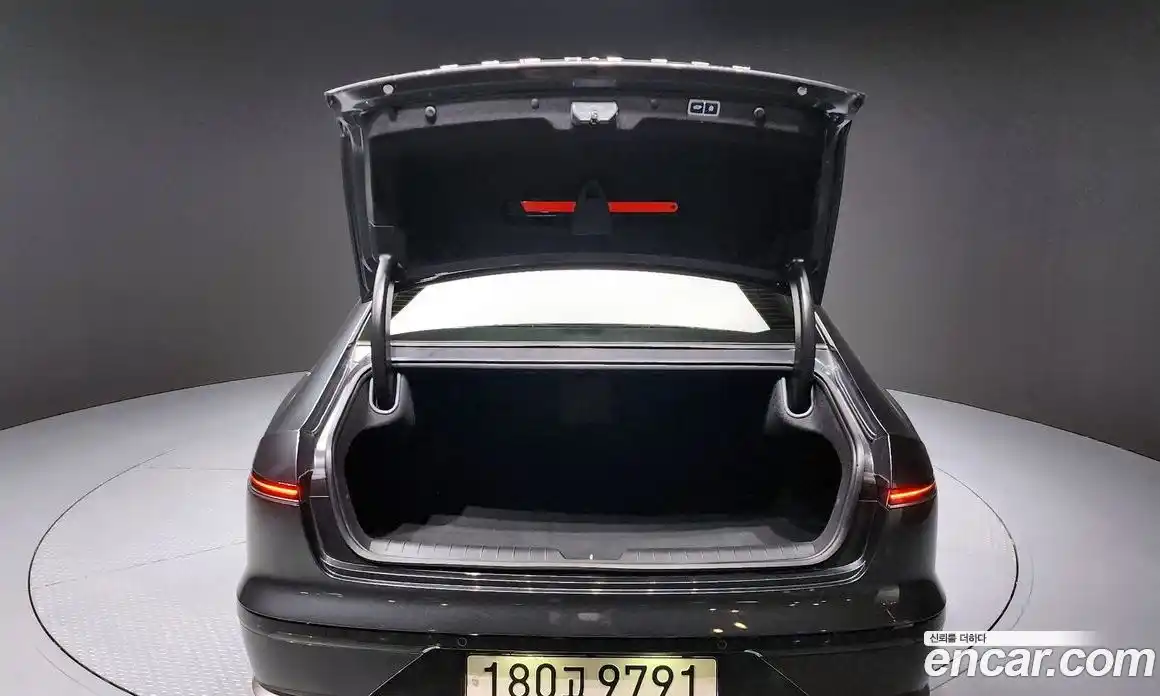 Hyundai Grandeur 2023 3.5 автомат (гидро), фото 20