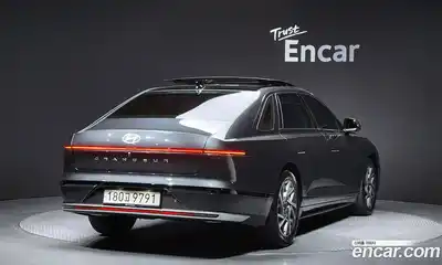 Hyundai Grandeur 2023 3.5 автомат (гидро), миниатюра 2