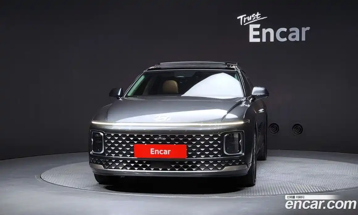 Hyundai Grandeur 2023 3.5 автомат (гидро), фото 3