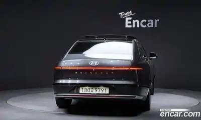 Hyundai Grandeur 2023 3.5 автомат (гидро), миниатюра 4