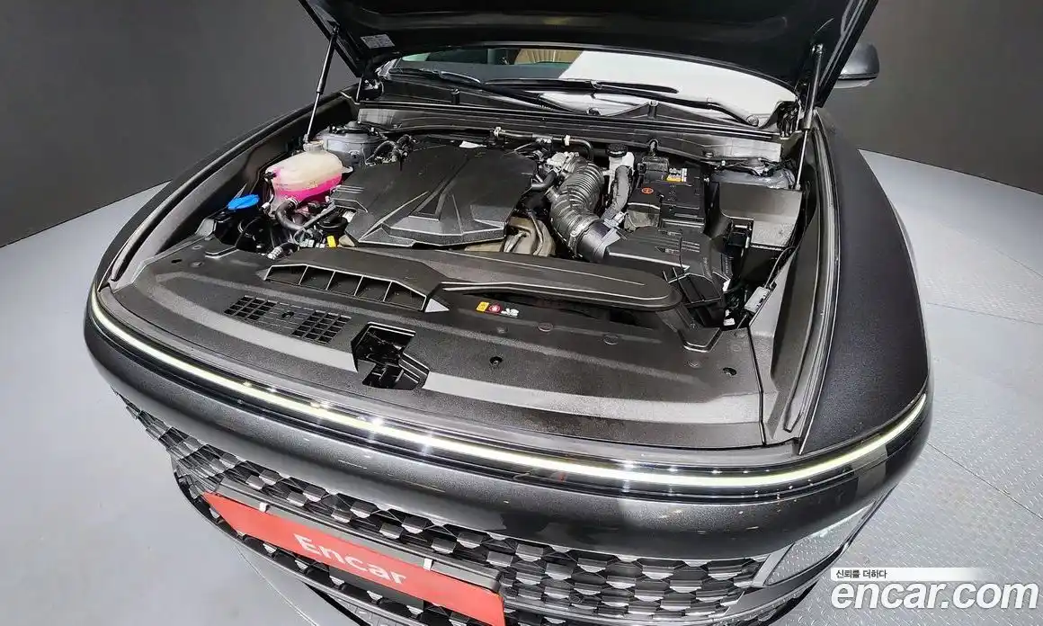 Hyundai Grandeur 2023 3.5 автомат (гидро), фото 6