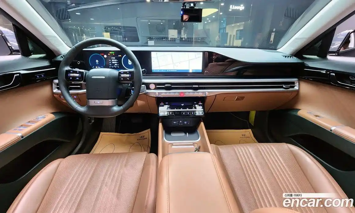Hyundai Grandeur 2023 3.5 автомат (гидро), фото 7