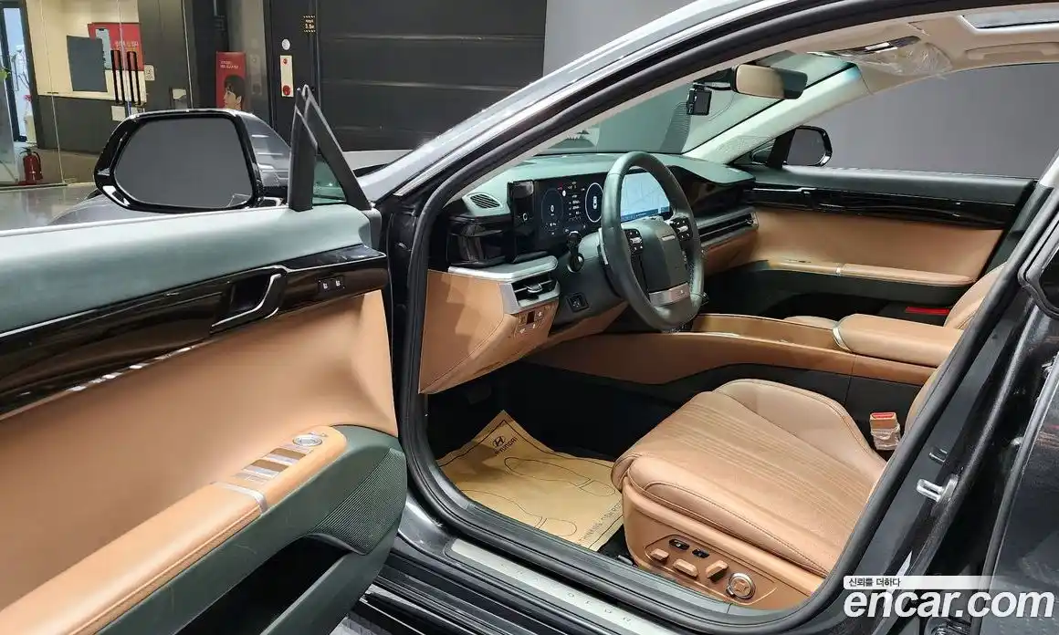 Hyundai Grandeur 2023 3.5 автомат (гидро), фото 10
