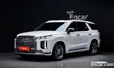 Hyundai Palisade, 2023, 19 822 км