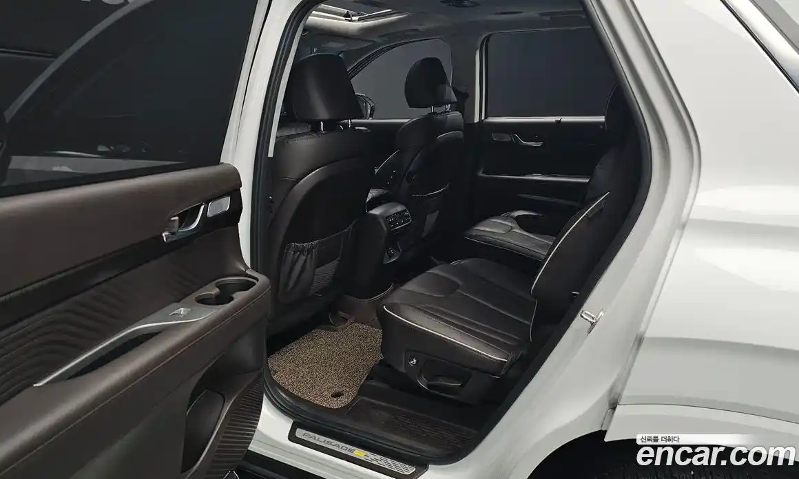 Hyundai Palisade 2023 3.8 автомат (гидро), фото 11