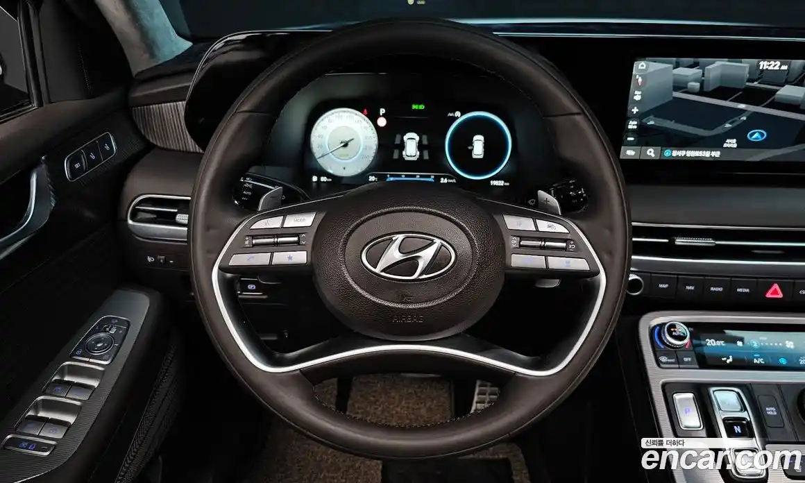 Hyundai Palisade 2023 3.8 автомат (гидро), фото 12