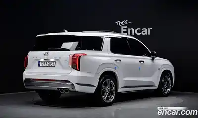 Hyundai Palisade 2023 3.8 автомат (гидро), миниатюра 2