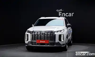 Hyundai Palisade 2023 3.8 автомат (гидро), миниатюра 3