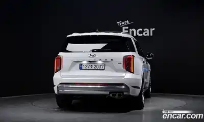 Hyundai Palisade 2023 3.8 автомат (гидро), миниатюра 4