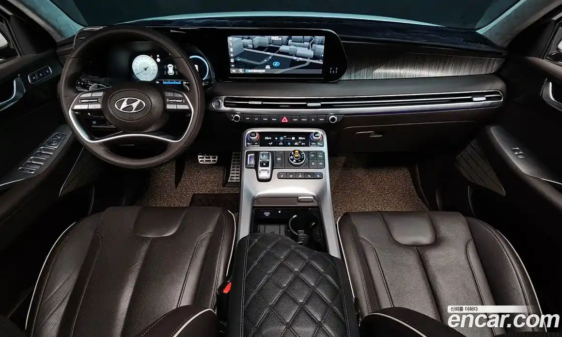 Hyundai Palisade 2023 3.8 автомат (гидро), фото 7