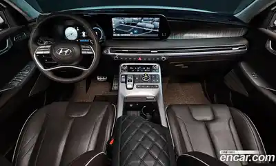 Hyundai Palisade 2023 3.8 автомат (гидро), миниатюра 7