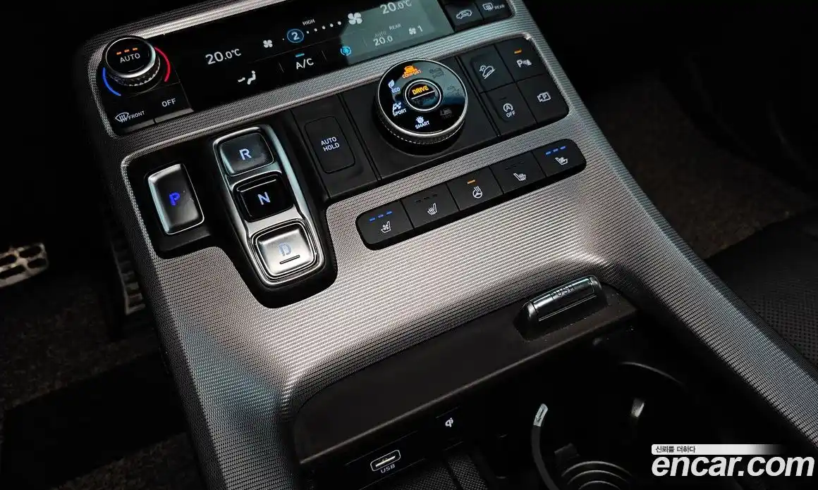 Hyundai Palisade 2023 3.8 автомат (гидро), фото 9