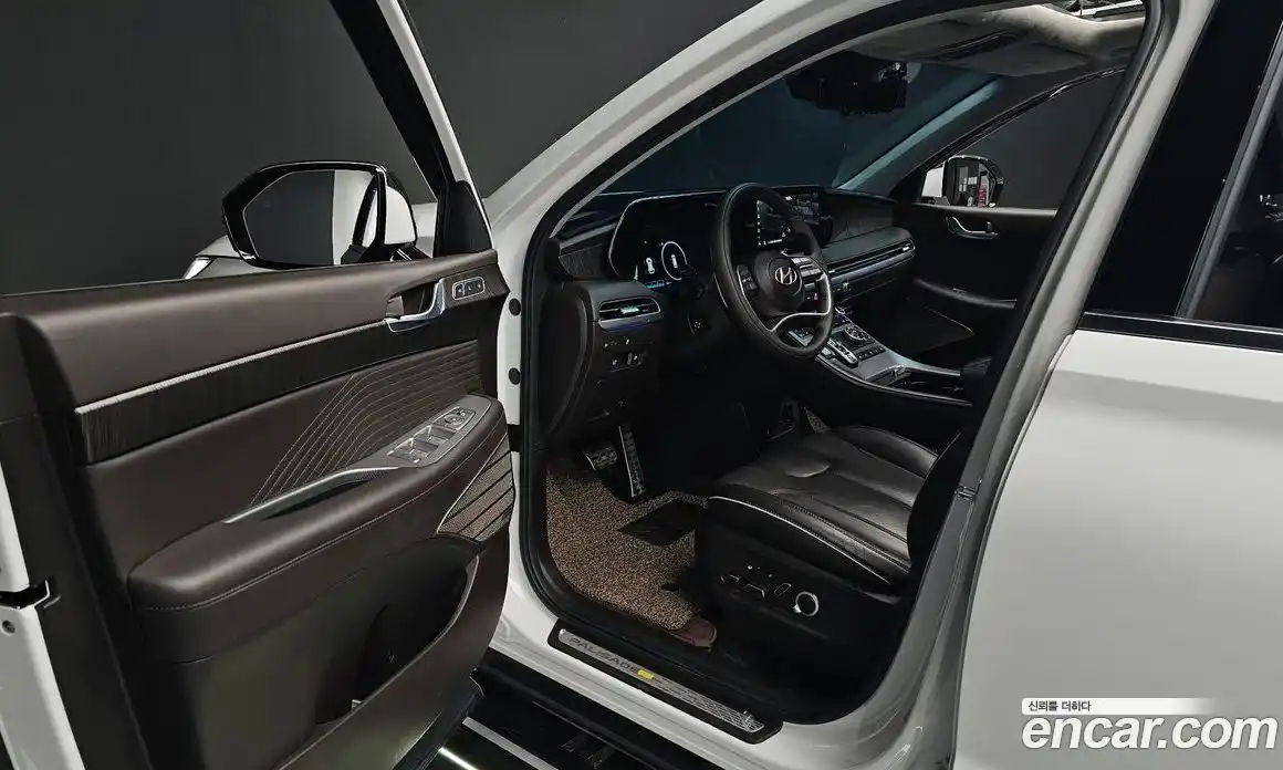 Hyundai Palisade 2023 3.8 автомат (гидро), фото 10
