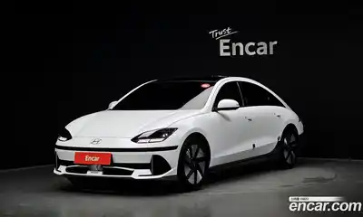 Hyundai Ioniq 6, 2023, 20 130 км
