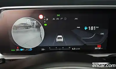 Hyundai Ioniq 6 2023 0.1 автомат (гидро), миниатюра 11