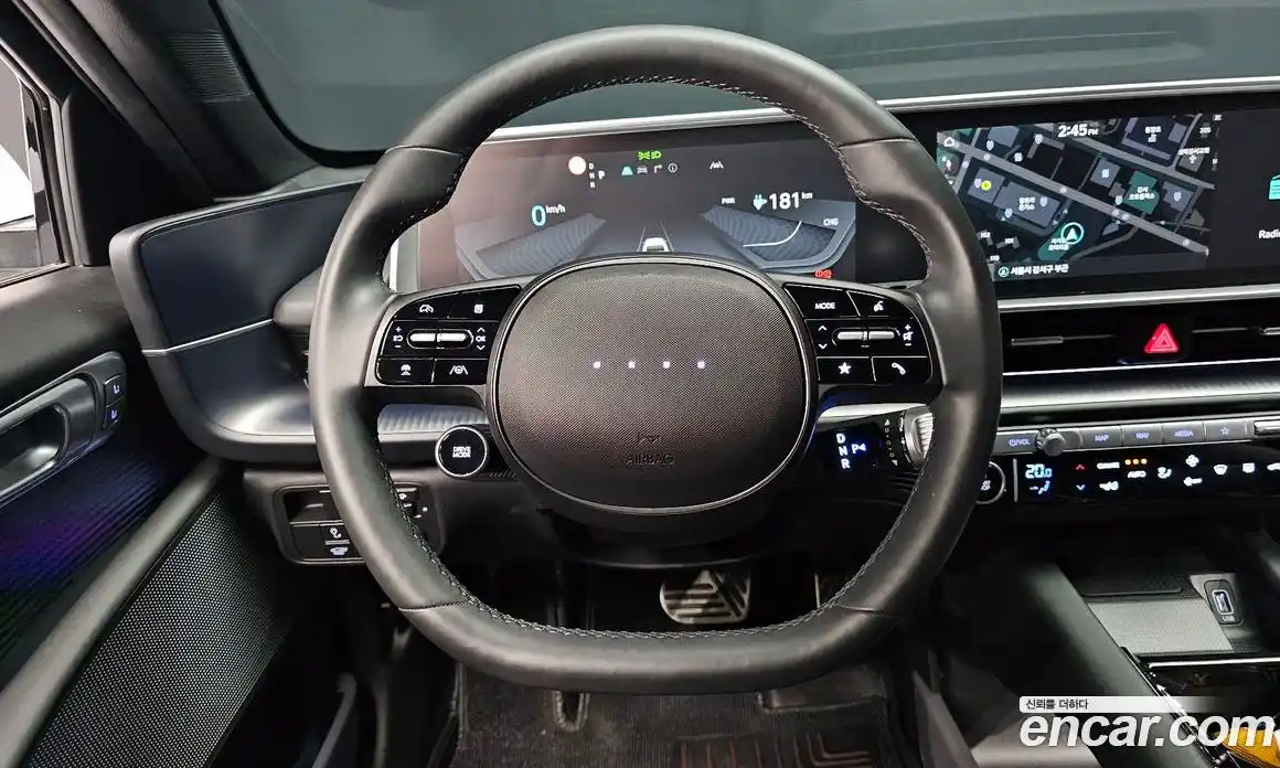 Hyundai Ioniq 6 2023 0.1 автомат (гидро), фото 19