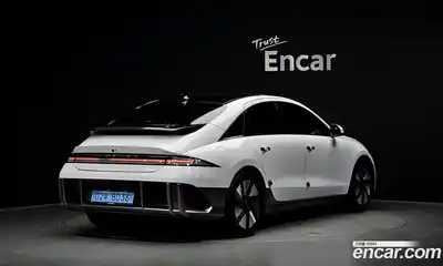 Hyundai Ioniq 6 2023 0.1 автомат (гидро), миниатюра 2