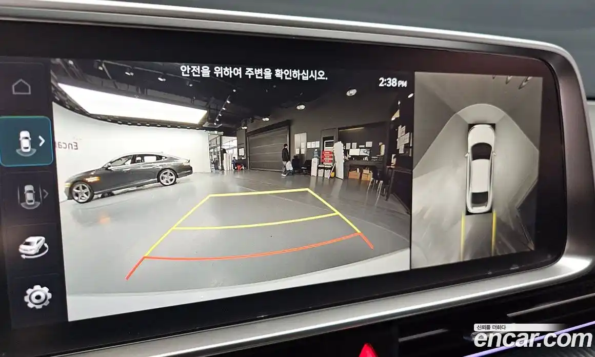 Hyundai Ioniq 6 2023 0.1 автомат (гидро), фото 21