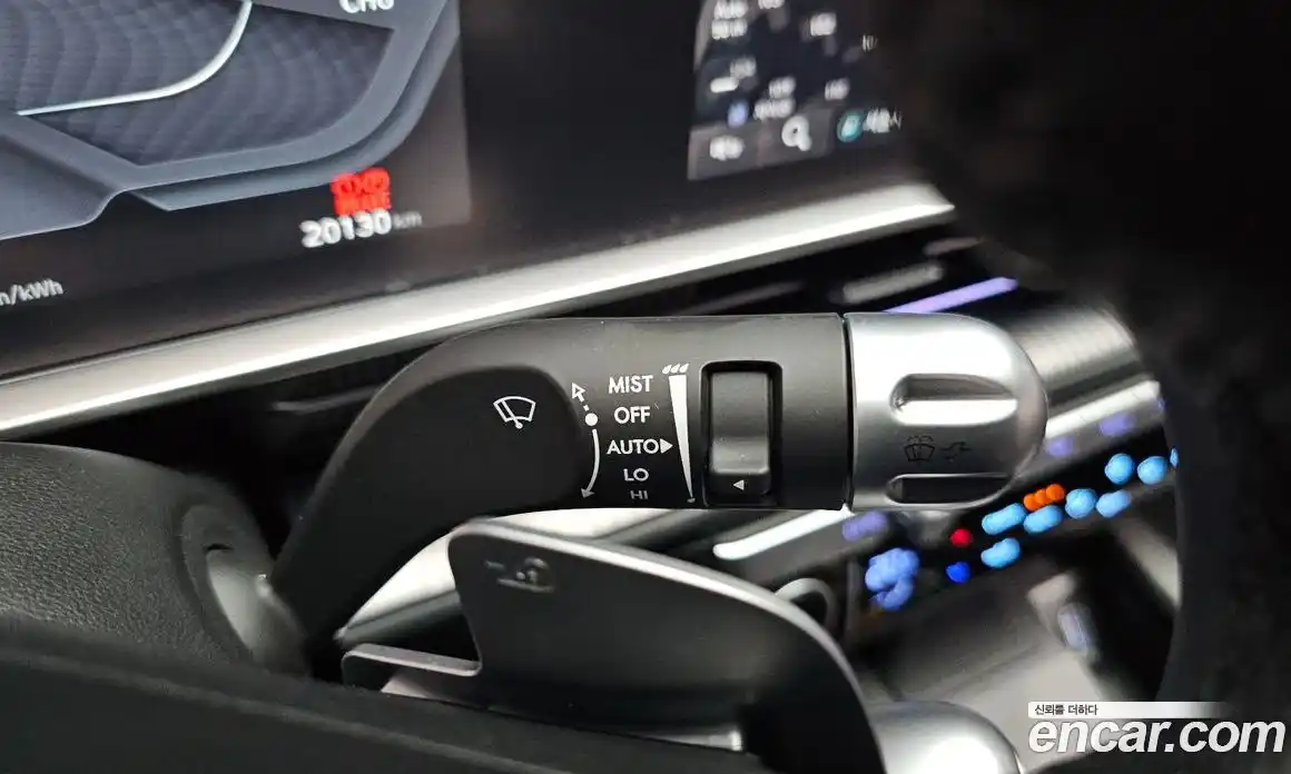 Hyundai Ioniq 6 2023 0.1 автомат (гидро), фото 30