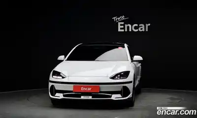 Hyundai Ioniq 6 2023 0.1 автомат (гидро), миниатюра 3