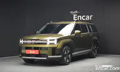 Hyundai Santa Fe, 2024, 20 942 км