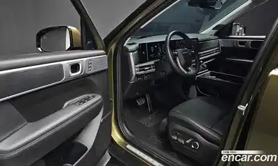 Hyundai Santa Fe 2024 1.6 автомат (гидро), миниатюра 11