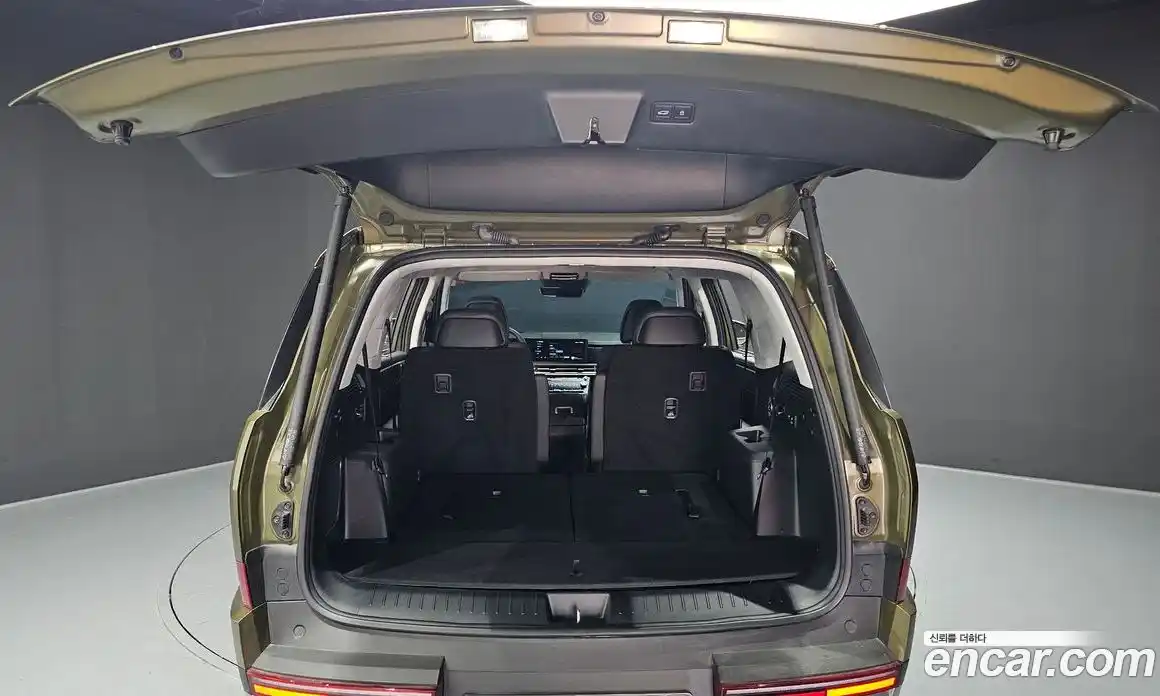 Hyundai Santa Fe 2024 1.6 автомат (гидро), фото 20
