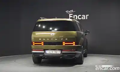 Hyundai Santa Fe 2024 1.6 автомат (гидро), миниатюра 4