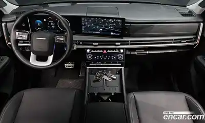 Hyundai Santa Fe 2024 1.6 автомат (гидро), миниатюра 7