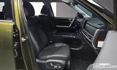 Hyundai Santa Fe 2024 1.6 автомат (гидро), миниатюра 10