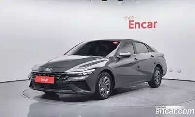 Hyundai Avante, 2023, 22 453 км