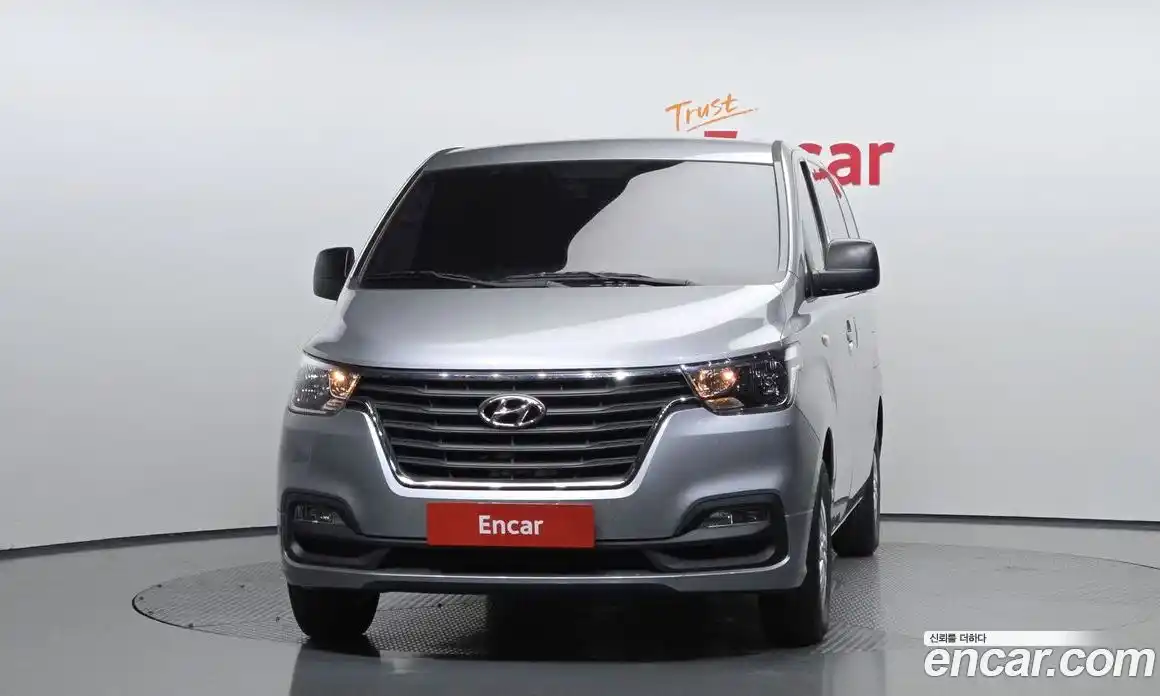 Hyundai Starex 2020 2.5 автомат (гидро), фото 3