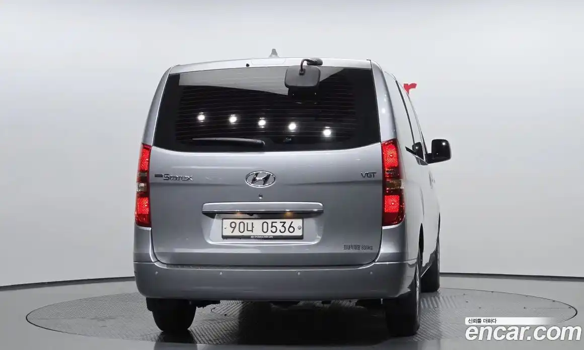 Hyundai Starex 2020 2.5 автомат (гидро), фото 4