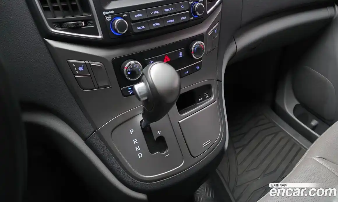 Hyundai Starex 2020 2.5 автомат (гидро), фото 9