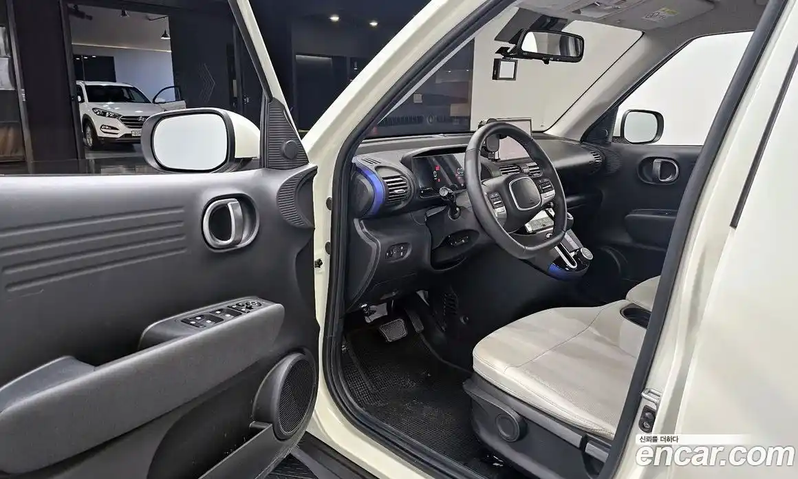Hyundai Casper 2023 1.0 автомат (гидро), фото 13