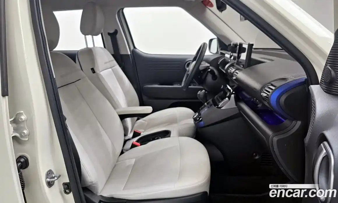 Hyundai Casper 2023 1.0 автомат (гидро), фото 17