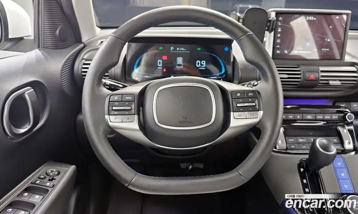 Hyundai Casper 2023 1.0 автомат (гидро), фото 19