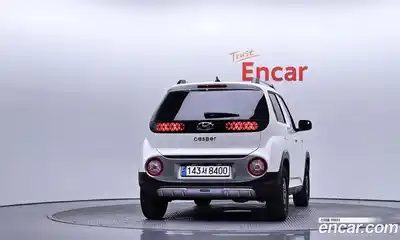 Hyundai Casper 2023 1.0 автомат (гидро), миниатюра 4