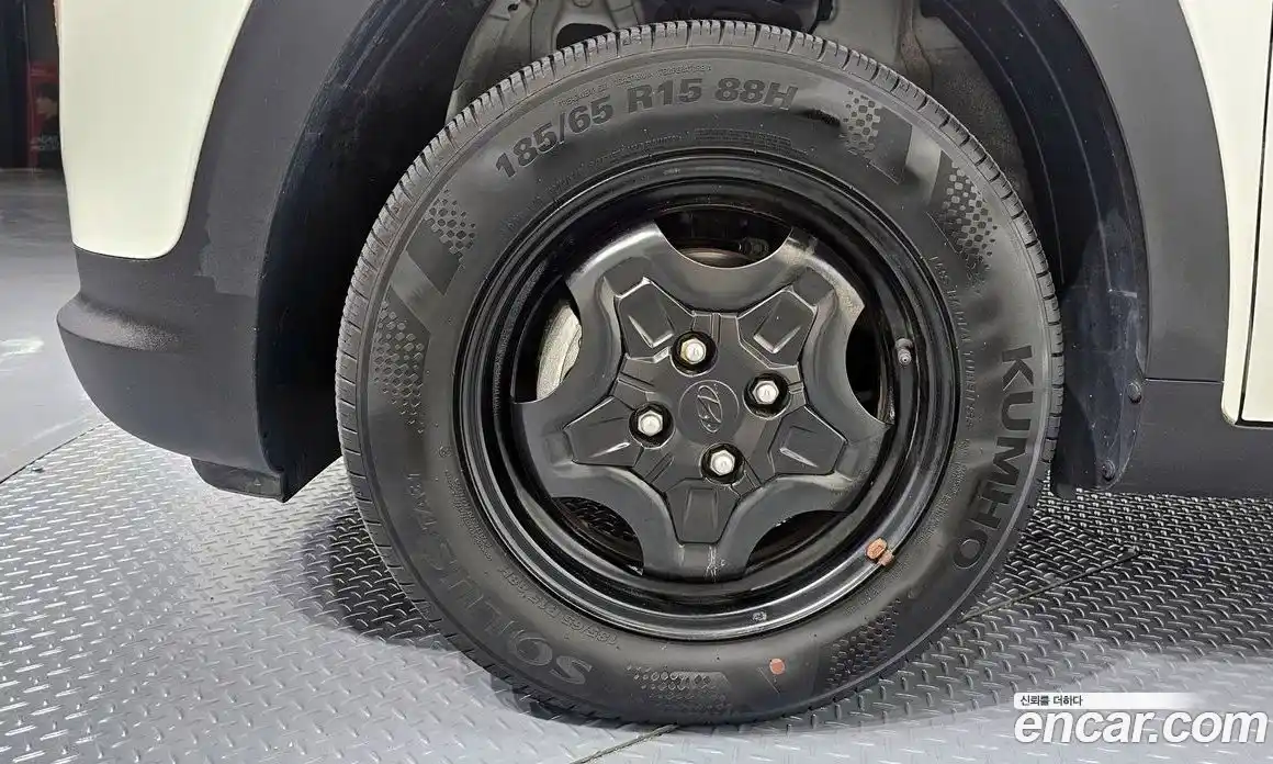 Hyundai Casper 2023 1.0 автомат (гидро), фото 5