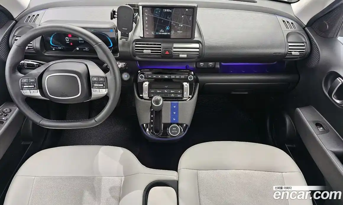Hyundai Casper 2023 1.0 автомат (гидро), фото 10