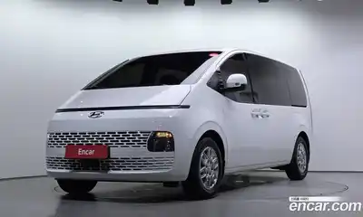 Hyundai Staria, 2024, 23 126 км