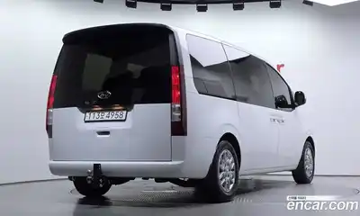 Hyundai Staria 2024 2.2 автомат (гидро), миниатюра 2